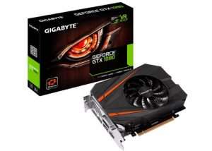 Gigabyte GTX 1080 Mini ITX 8G