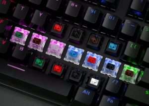 Glorious Modular Mechanical TKL Keyboard