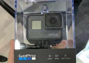 GoPro Hero 6