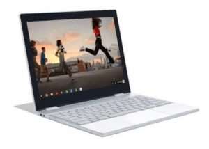 Google Pixelbook Premium Chromebook