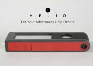 HELIO Solar Light And Powerbank