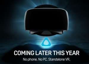 HTC Vive Focus Standalone Headset Patents Discovered Ahead Of Official Launch