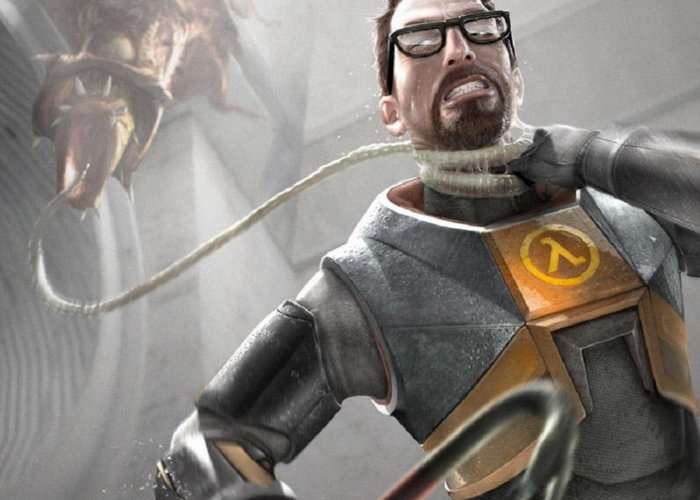 Half-Life VR