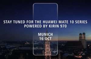 Huawei Mate 10