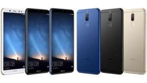 Huawei Mate 10 Lite
