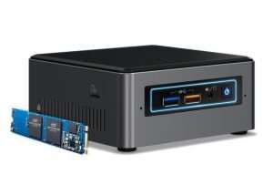 Intel NUC Mini Now Available With Optane Memory