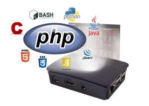 Internet Of Things Core PHP Controller