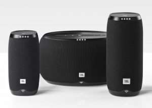 JBL Link Wireless Speakers With Google Assistant Support