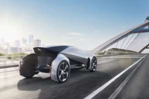 Jaguar Future Type Concept