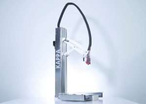 Kappa Straight Line Mechanism 3D Printer