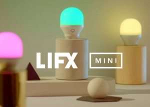 LIFX Mini Smart Bulb