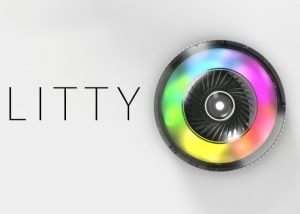 LITTY Wearable Smart Lamp