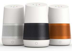 LOFT Portable Battery Base for Google Home
