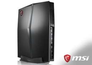 MSI Vortex G25 Compact Gaming System