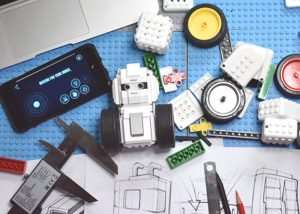 Manunzi Robot Kit