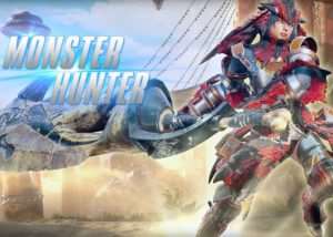 Marvel vs Capcom: Infinite Monster Hunter