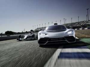 Mercedes AMG Project One