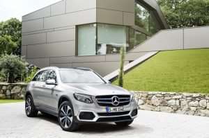 Mercedes GLC F-CELL