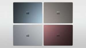 Microsoft Surface Laptop