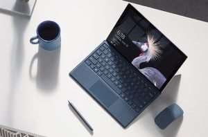 Microsoft Surface Pro LTE