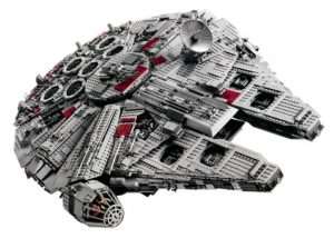 Millennium Falcon LEGO