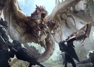 Monster Hunter World