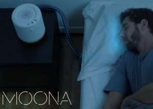 Moona Smart Pillow