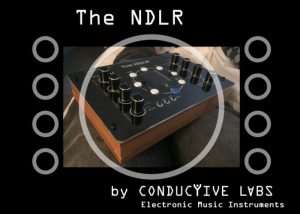 NDLR Multi-Part Polyphonic Arpeggiator