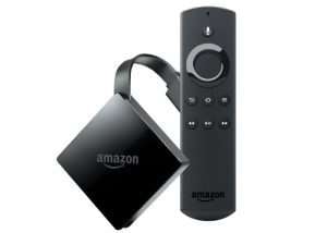 New Amazon Fire TV With 4K HDR