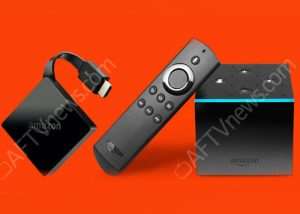 New Amazon Fire TV With Integrated Alexa Leaked