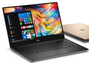 New Dell XPS 13