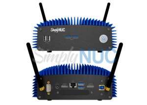 New Intel Dawson Canyon NUC Chassis