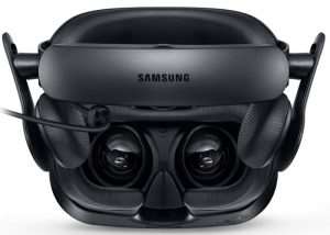 New Samsung Windows 10 VR Headset