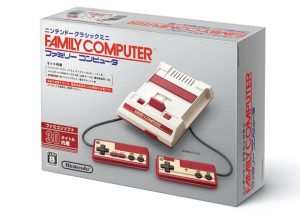 Nintendo NES mini
