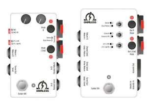 Ohmless MultiTool Guitar Pedals