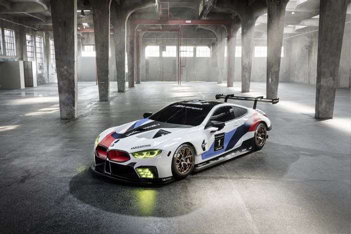 BMW M8 GTE 