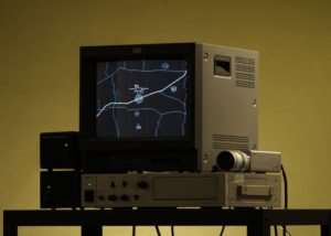 PS4 Kentucky Route Zero TV Edition