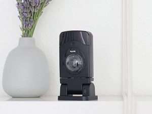 Panoramic HD WiFi Security Camera
