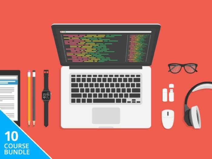 Pay What You Want Learn to Code 2017 Bundle