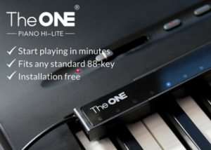 Piano Hi-Lite 88 Key Piano Tutor