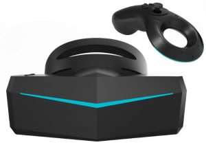 Pimax 8K VR Headset Accessories Teased