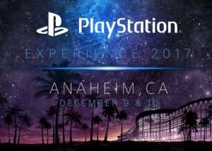 PlayStation Experience 2017
