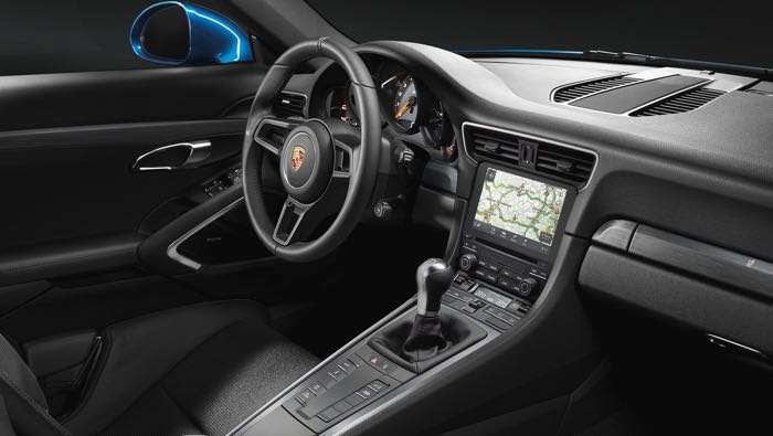 Porsche 911 GT3 Touring