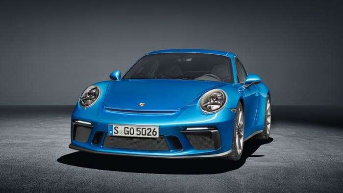 Porsche 911 GT3 Touring