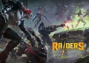 Raiders of the Broken Planet