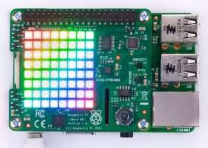 Raspberry Pi Sense HAT