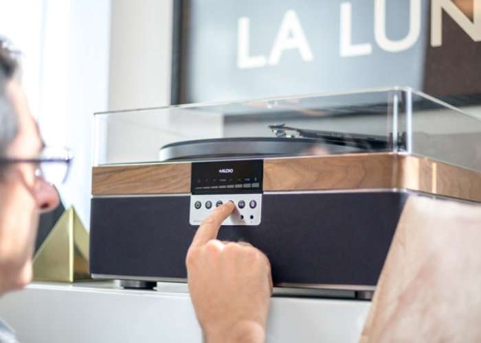 Record Player