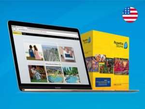 Rosetta Stone Language Learning