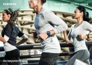 Samsung Gear Wearables