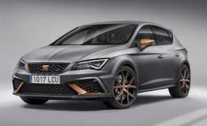 Seat Leon Cupra R